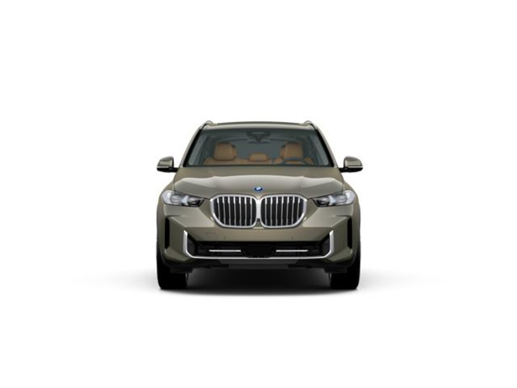 New 2026 BMW X5 PHEV xDrive50e SUV