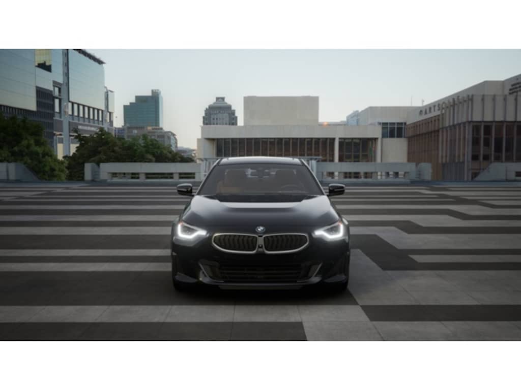New 2026 BMW 230i Coupe
