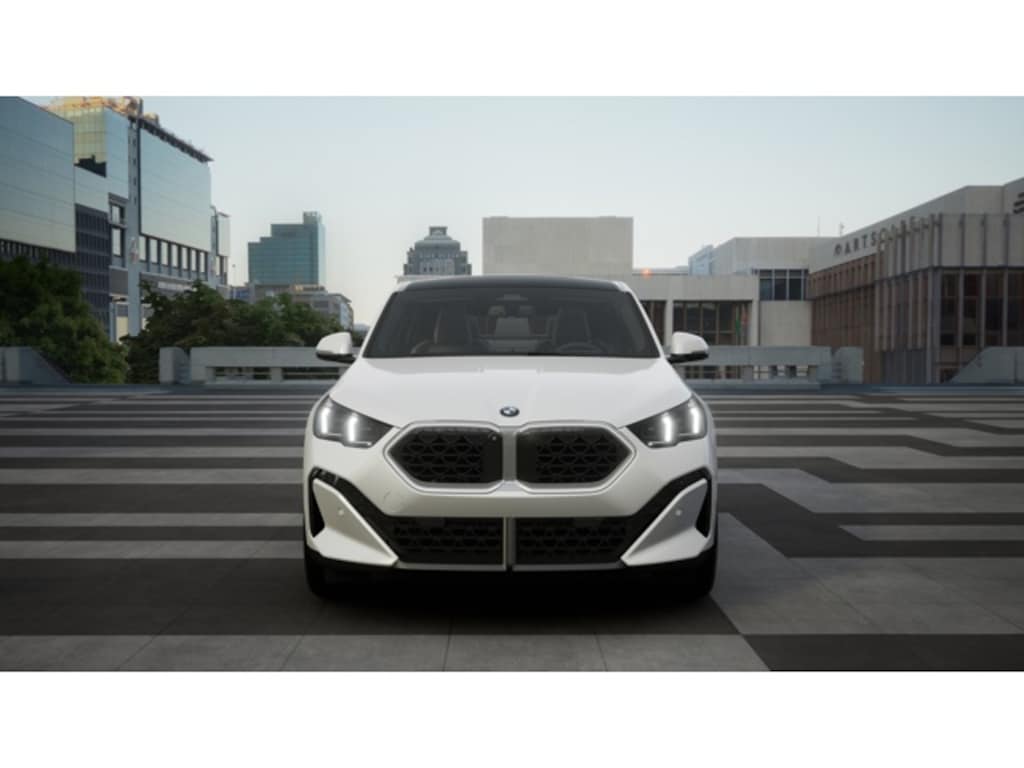 New 2027 BMW X2 xDrive28i SUV