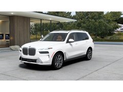 2026 BMW X7 xDrive40i SUV