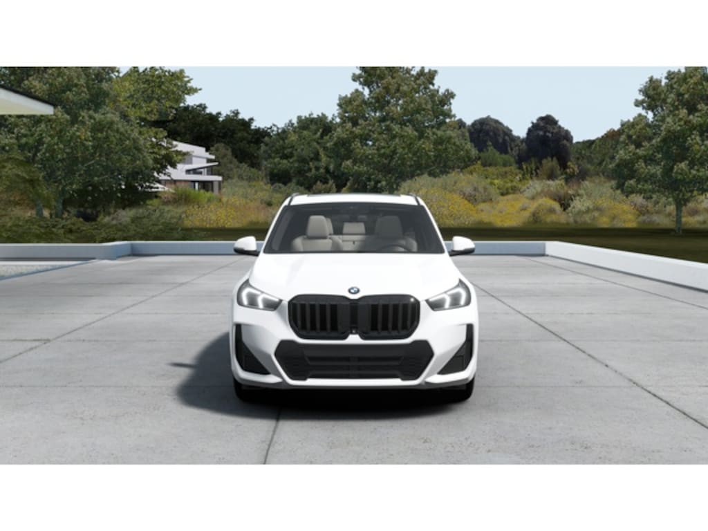 New 2027 BMW X1 SUV