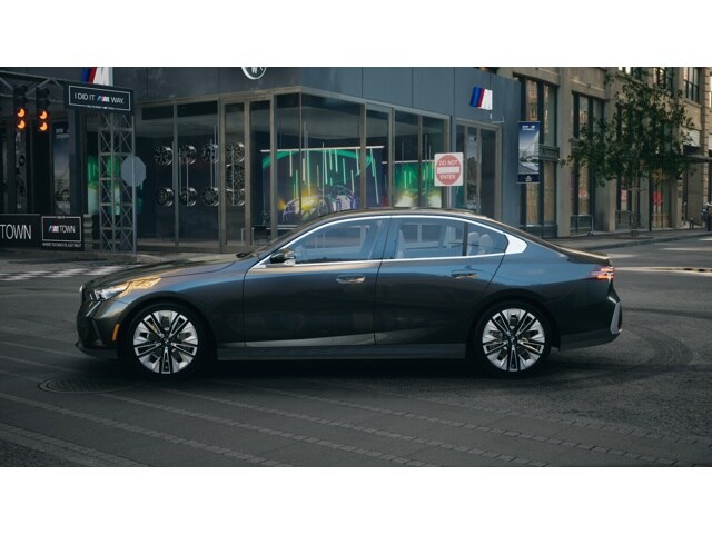 2026 Bmw 530i xDrive photo 4