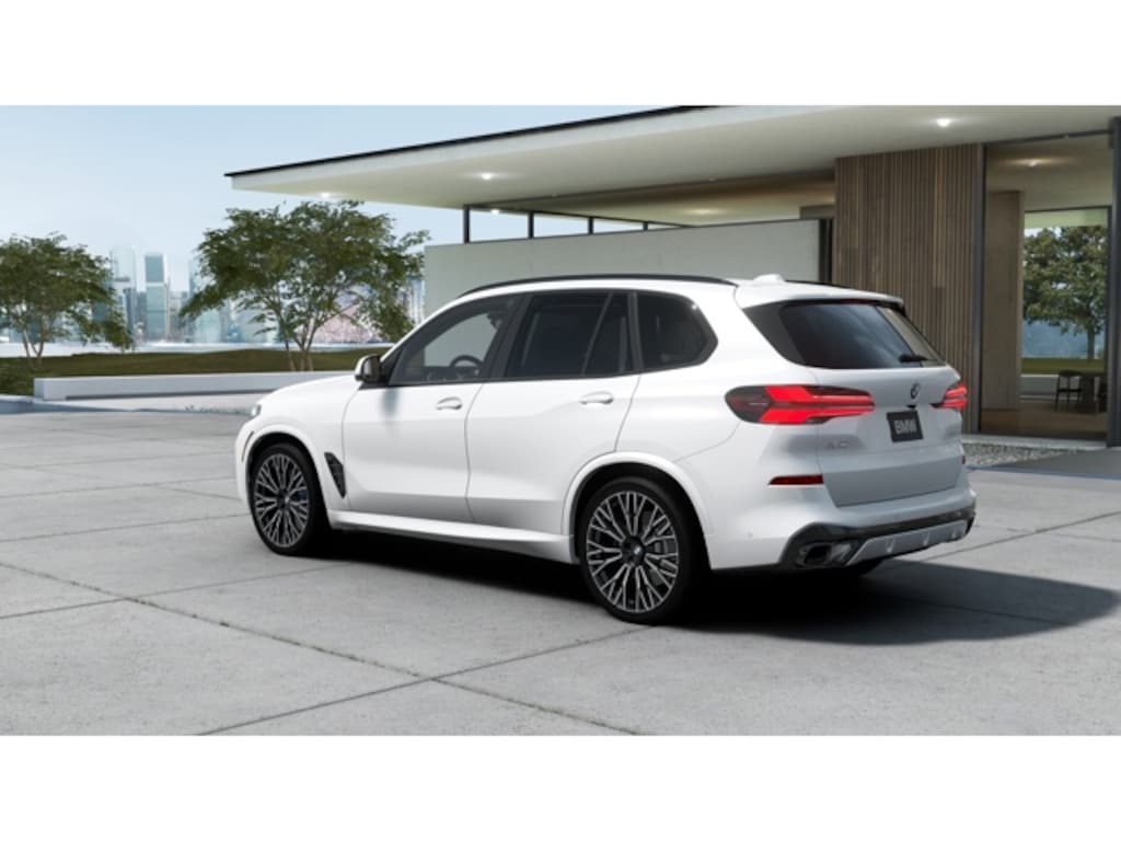 New 2026 BMW X5 xDrive40i SUV