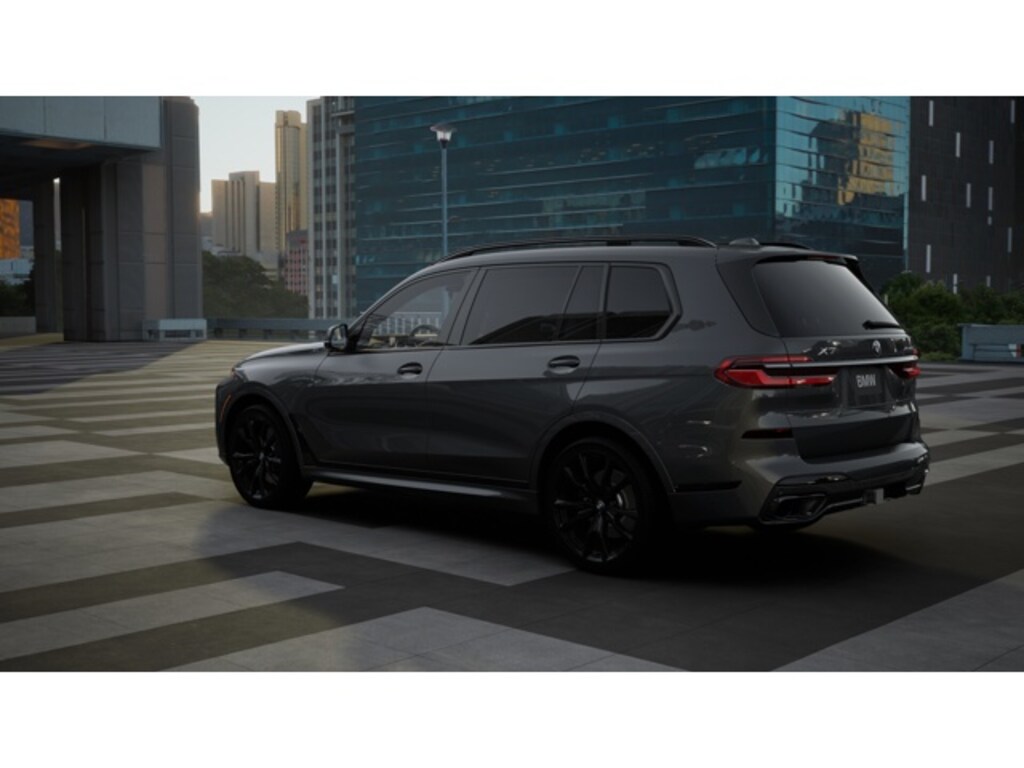 New 2027 BMW X7 xDrive40i SUV