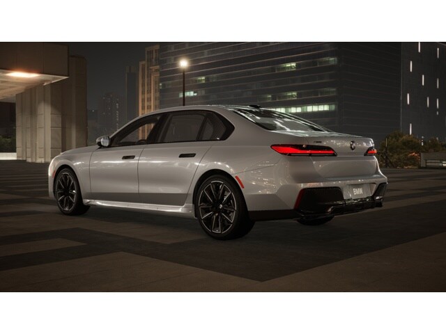 2025 Bmw 760i xDrive photo 2