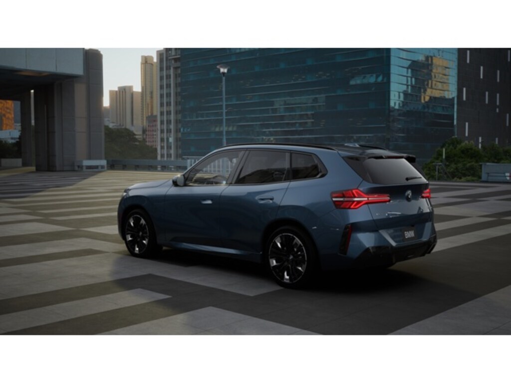 New 2026 BMW X3 30 xDrive SUV