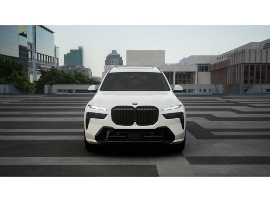 New 2027 BMW X7 xDrive40i SUV