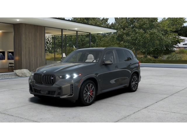 2026 BMW X5 M60i's photo