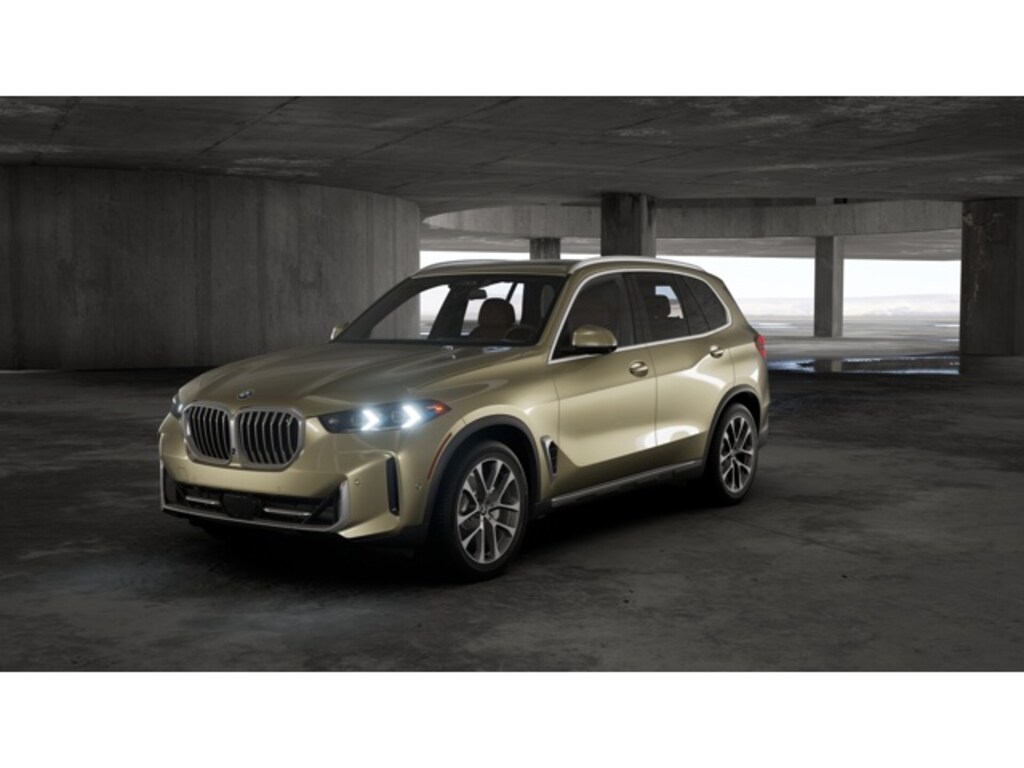 New 2026 BMW X5 xDrive40i SUV