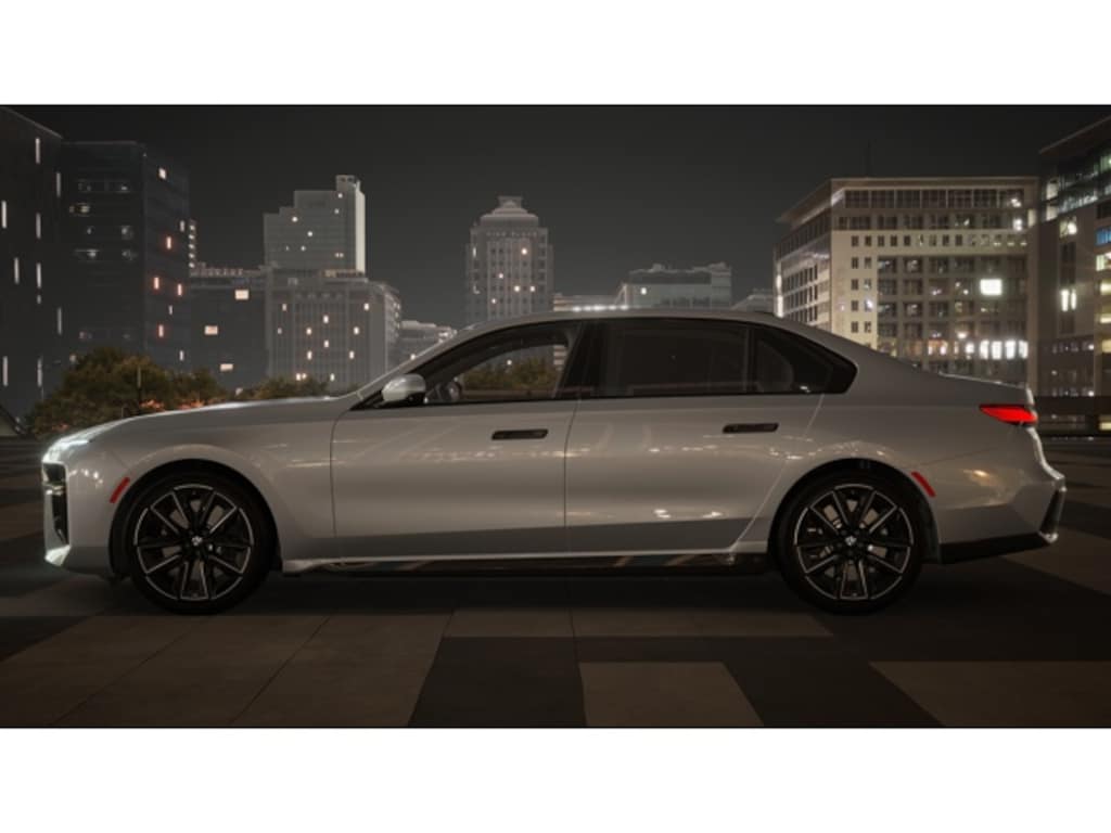 New 2026 BMW 740i Sedan
