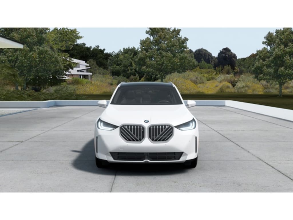 New 2026 BMW X3 30 xDrive SUV