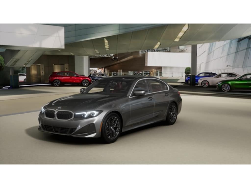 New 2026 BMW 330i xDrive Sedan