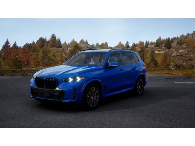 2026 BMW X5 40i's photo