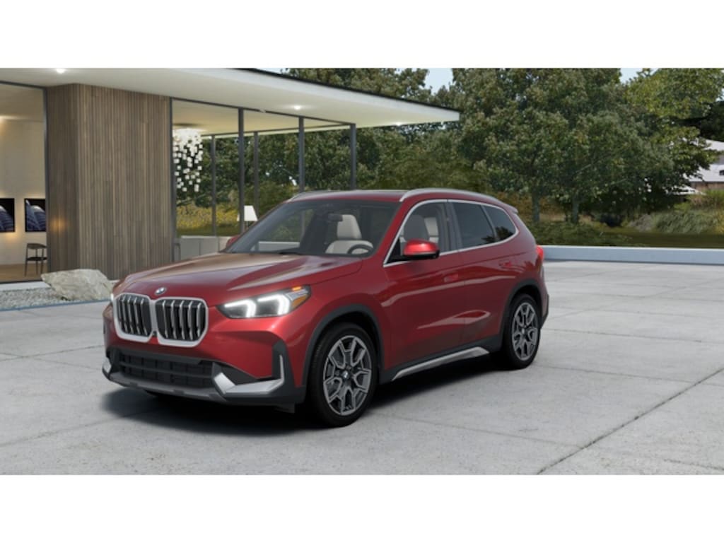 New 2026 BMW X1 xDrive28i SUV