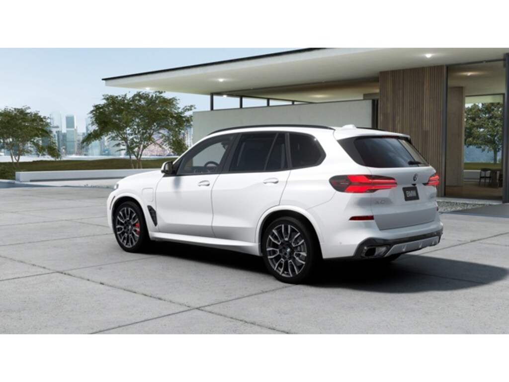 New 2026 BMW X5 PHEV xDrive50e SUV