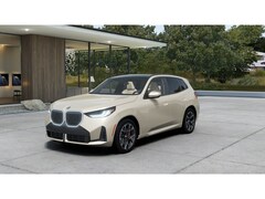 New 2026 BMW X3 30 xDrive SUV For Sale in Freehold