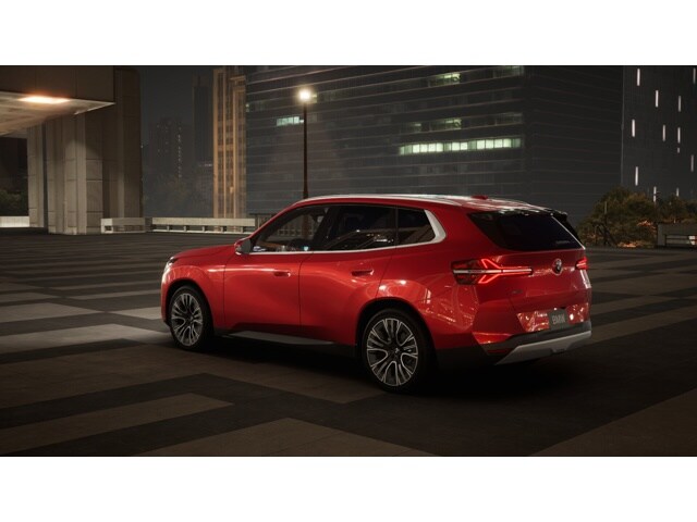 2025 Bmw X3 30x Drive photo 2
