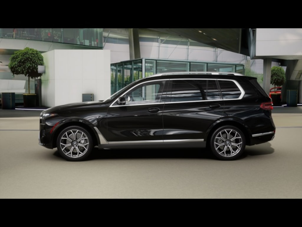 Certified 2025 BMW X7 xDrive40i SUV