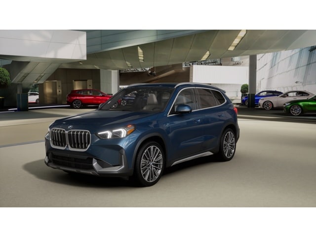 2026 BMW X1 xDrive28i's photo