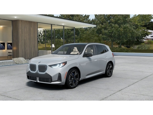 2026 BMW X3 M50 XDRIVE's photo