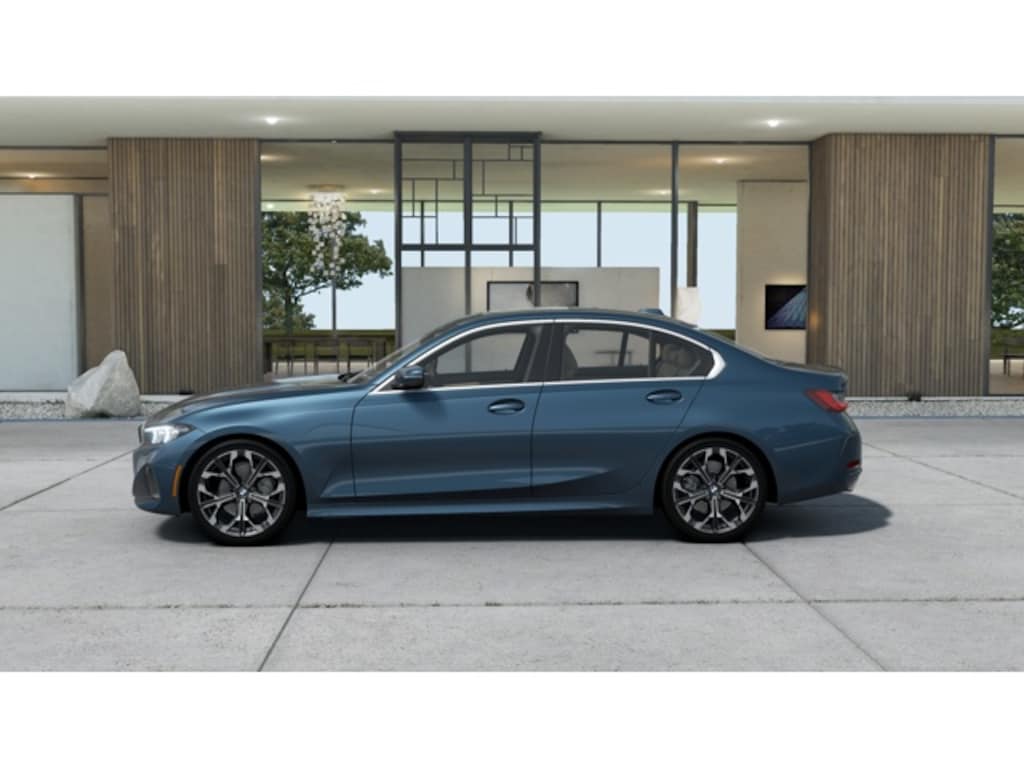 Used 2025 BMW 330i xDrive Sedan