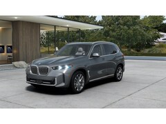 2026 BMW X5 PHEV xDrive50e SUV