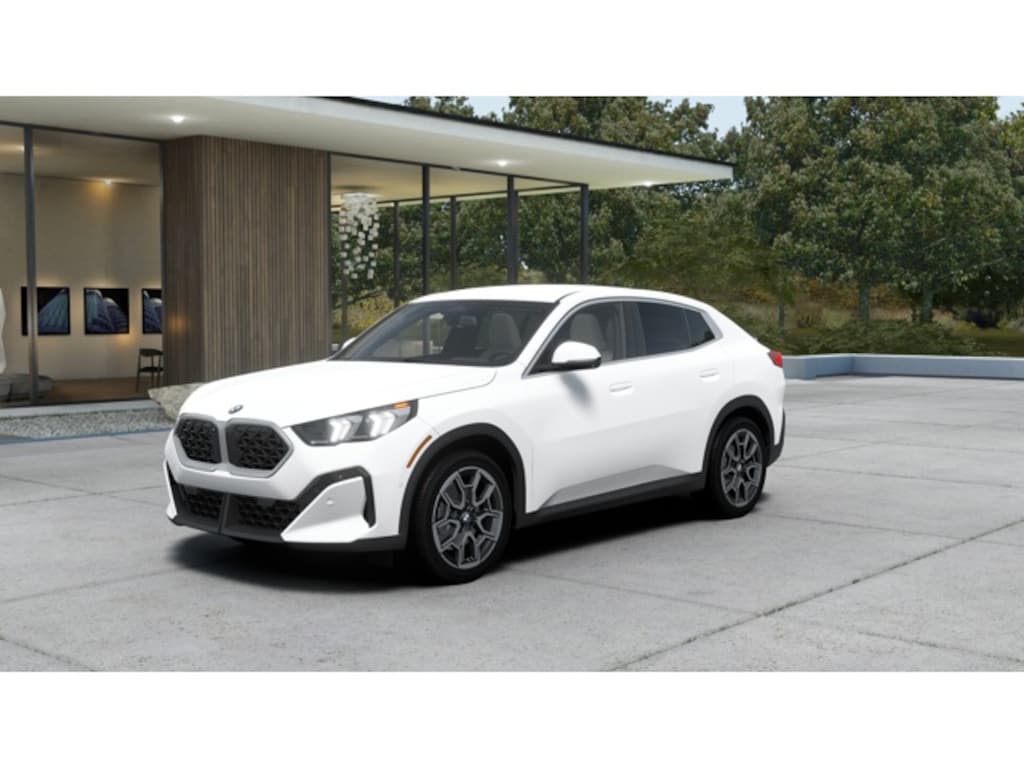 New 2026 BMW X2 xDrive28i SUV