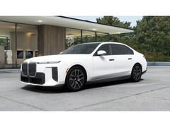 2027 BMW i7 50 xDrive Sedan