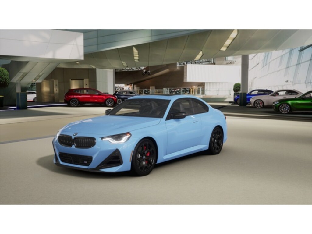 New 2026 BMW M240i xDrive Coupe