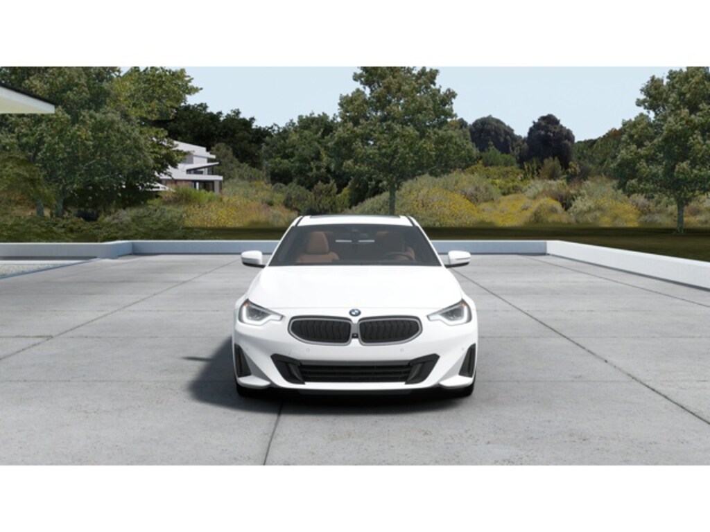 New 2026 BMW 230i Coupe