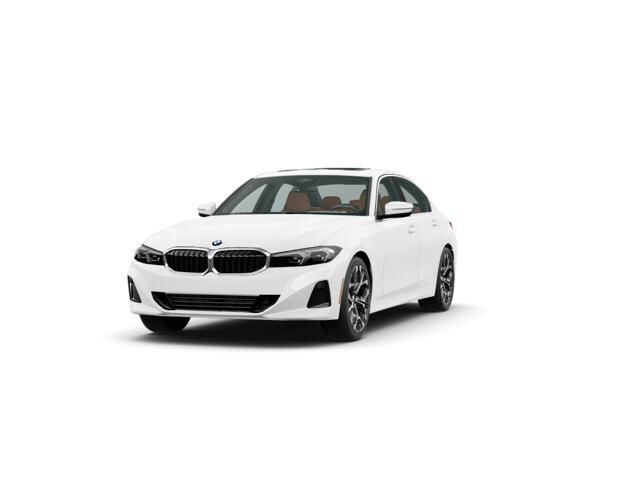 Used 2025 BMW 3 Series 330i with VIN 3MW89CW06S8F09386 for sale in Fort Washington, PA