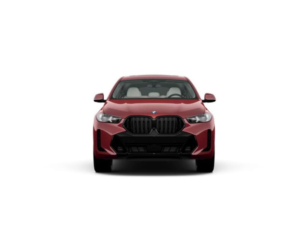 New 2026 BMW X6 xDrive40i SUV
