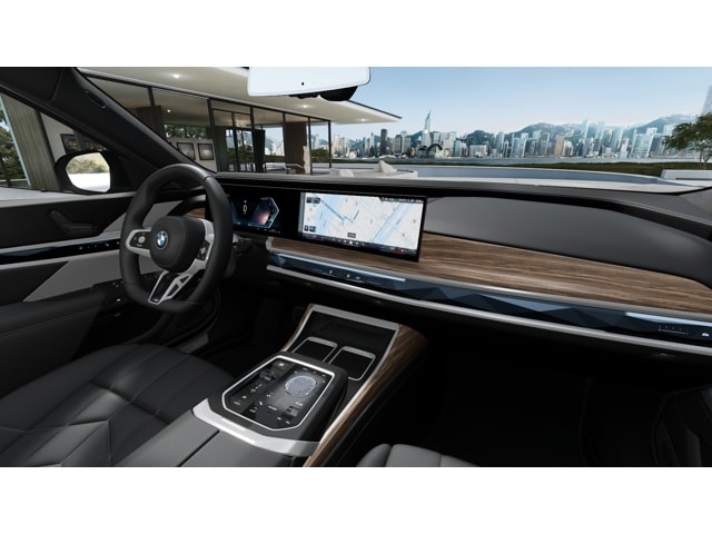 2025 BMW 7 Series 760i - Photo 42