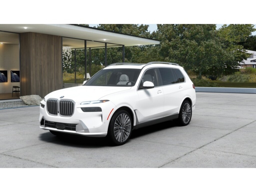 New 2026 BMW X7 xDrive40i SUV