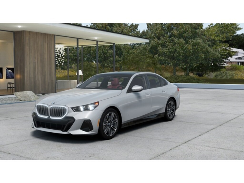 New 2026 BMW 530i Sedan
