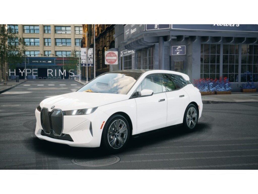 New 2026 BMW iX xDrive45 SUV