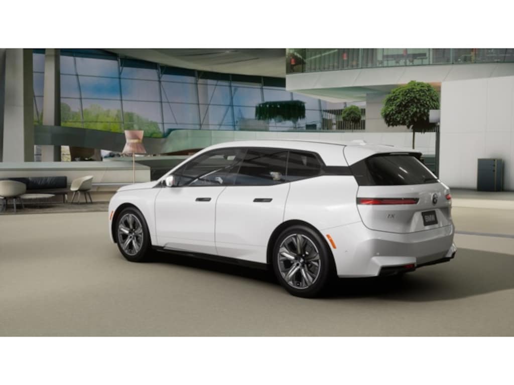 New 2026 BMW iX xDrive45 SUV