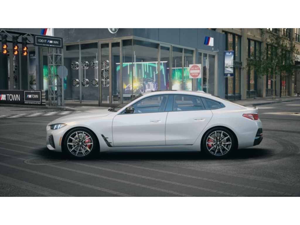 New 2026 BMW i4 eDrive40 Hatchback