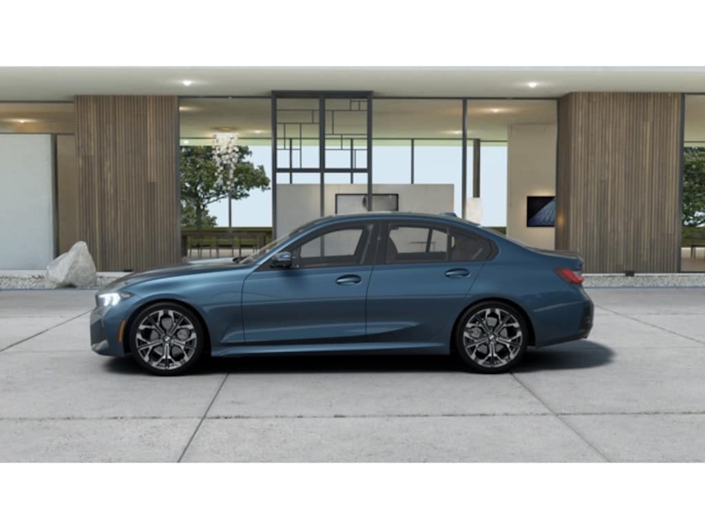 New 2026 BMW 3 Series 330i xDrive Sedan