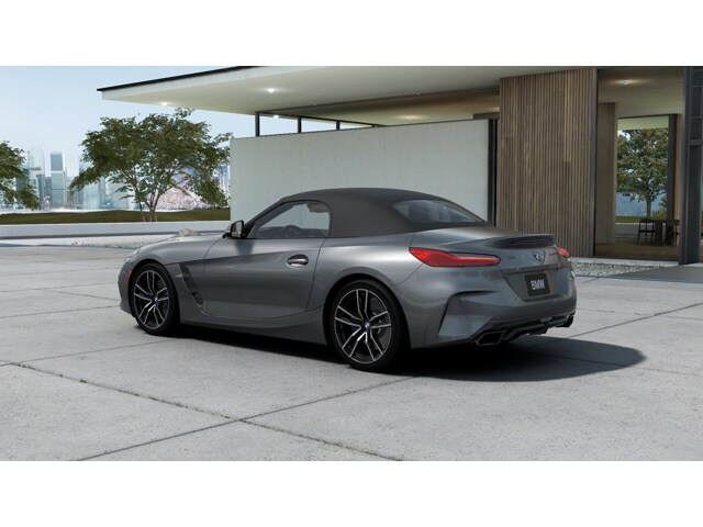 2026 Bmw Z4 M40i photo 2
