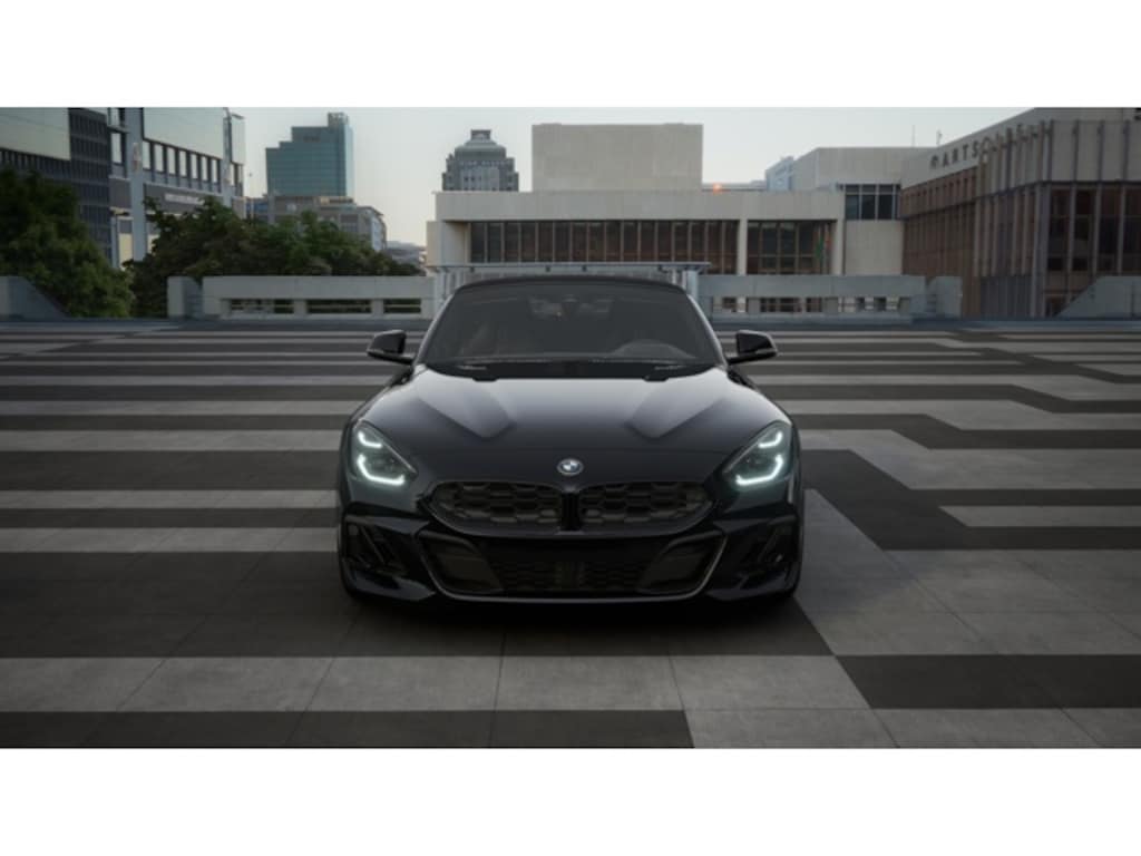 New 2026 BMW Z4 sDrive30i Convertible
