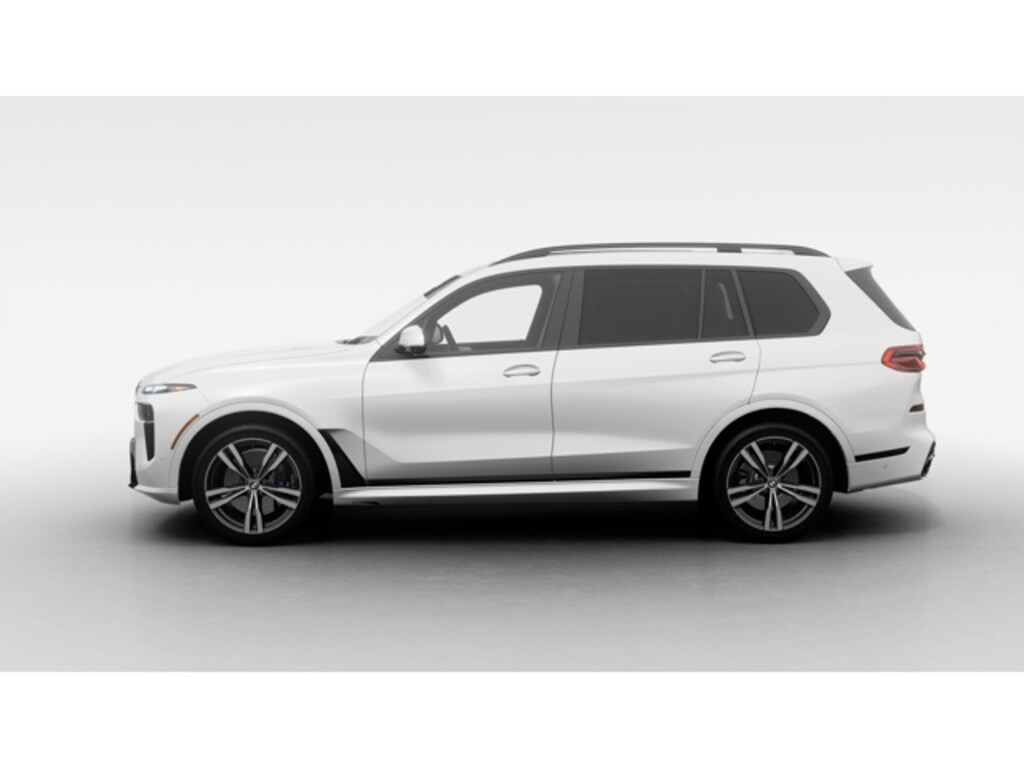 New 2027 BMW X7 SUV