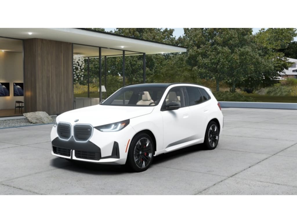 New 2026 BMW X3 M50 xDrive SUV