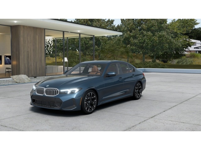 2026 BMW 3 Series 330i xDrive Sedan's photo