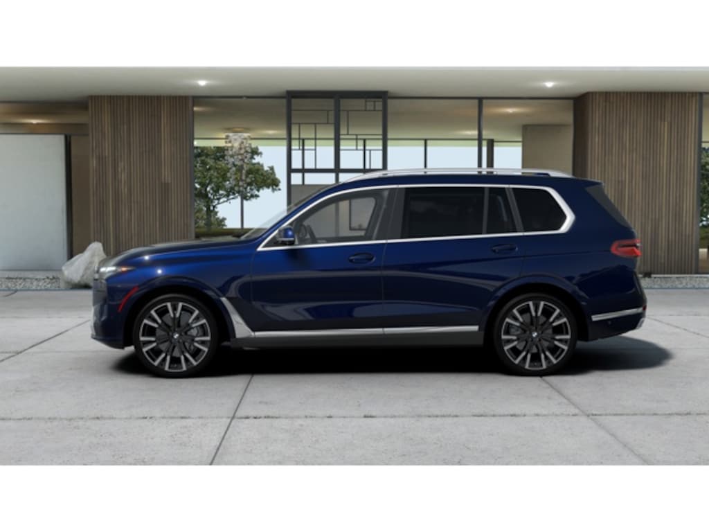 New 2027 BMW X7 xDrive40i SUV