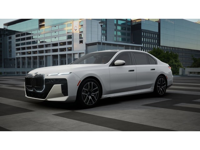 2025 BMW 7 Series 760i xDrive -
                  Ramsey, NJ