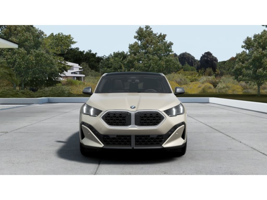 New 2026 BMW X2 xDrive28i SUV