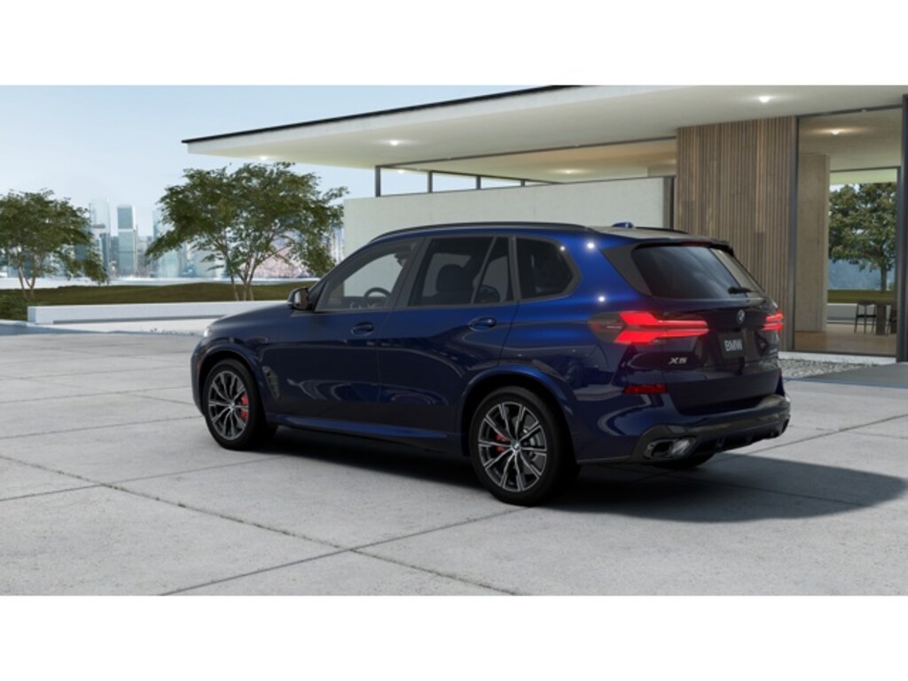 New 2026 BMW X5 xDrive40i SUV
