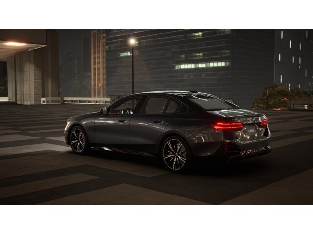 2026 Bmw 550e 550e xDrive photo 2