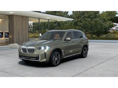 2026 BMW X5 sDrive40i SUV